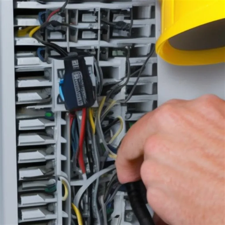 Jak okablować ochronnik przeciwprzepięciowy Schemat