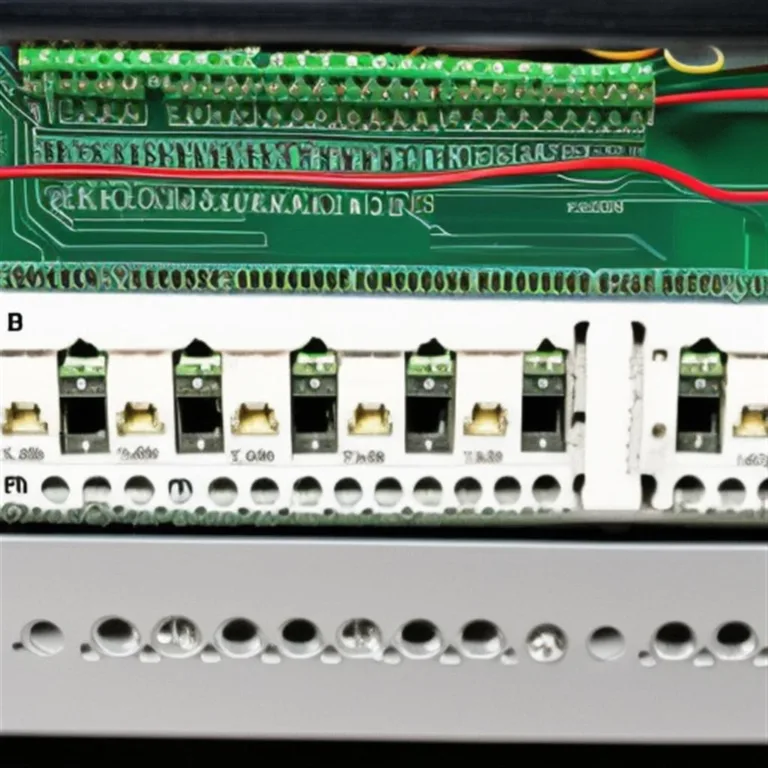 Jak okablować przełącznik agregatu sieciowego