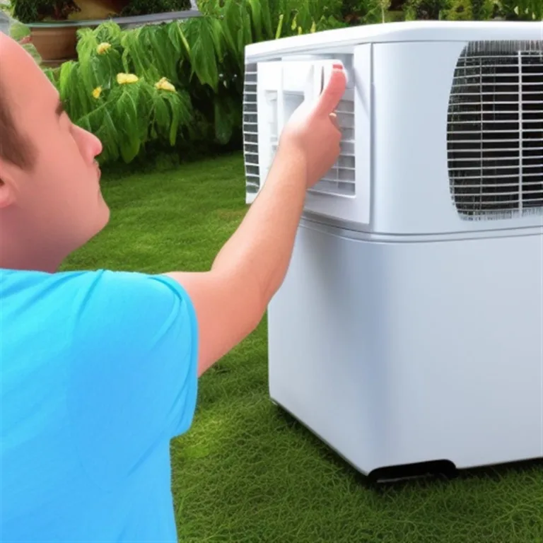 Jak okablować przenośny klimatyzator