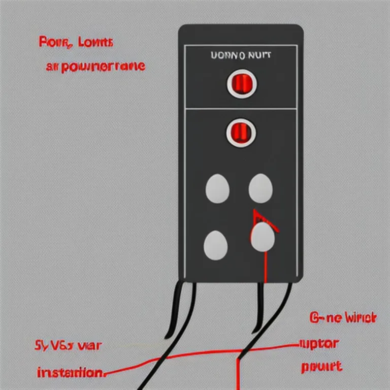 Jak okablować przerywacz sygnału skrętu Schemat