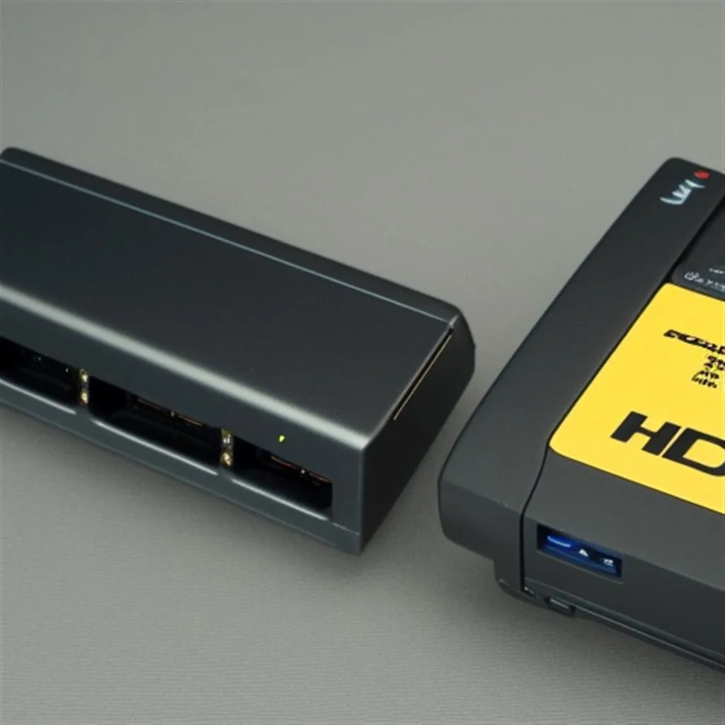 Jak podłączyć PS2 do HDMI