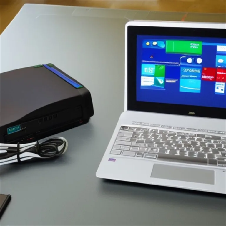 Jak podłączyć PlayStation 2 do laptopa