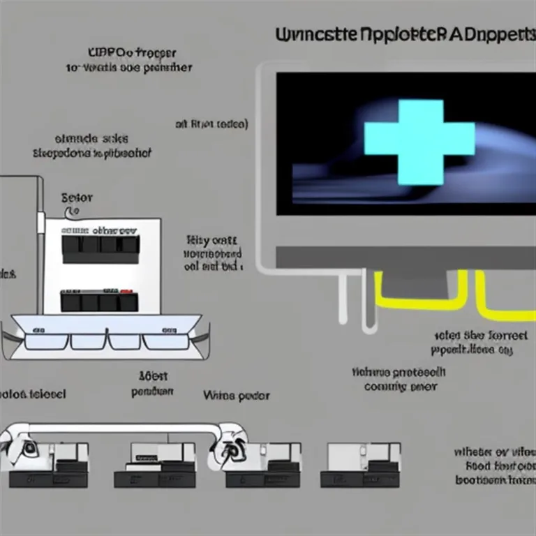 Jak podłączyć projektor do komputera