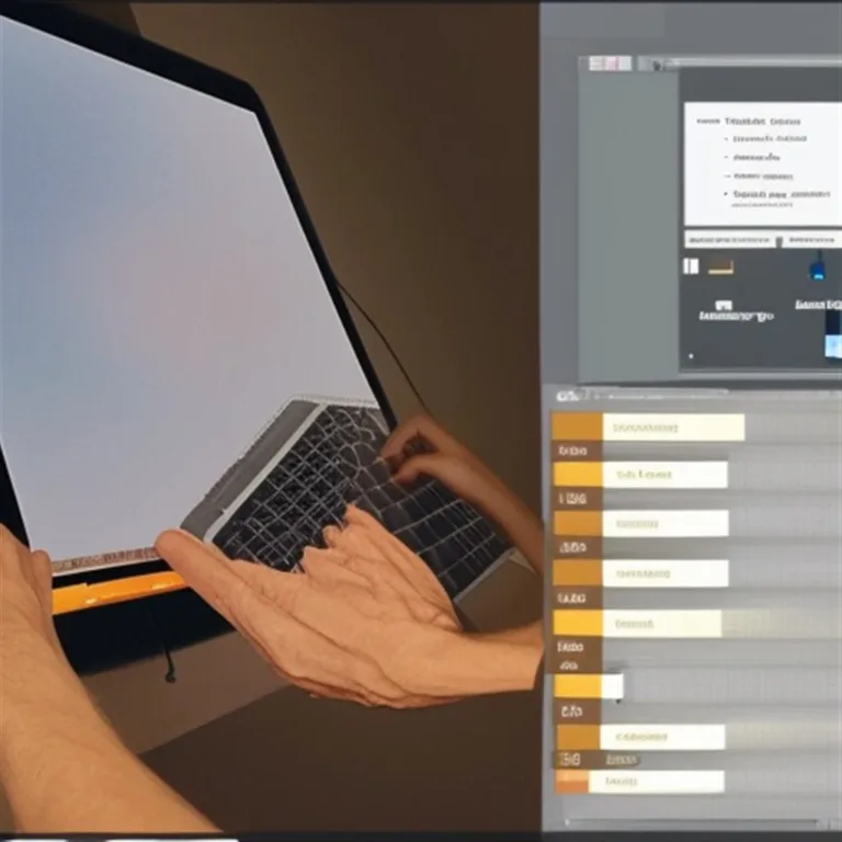 Jak podłączyć projektor do laptopa