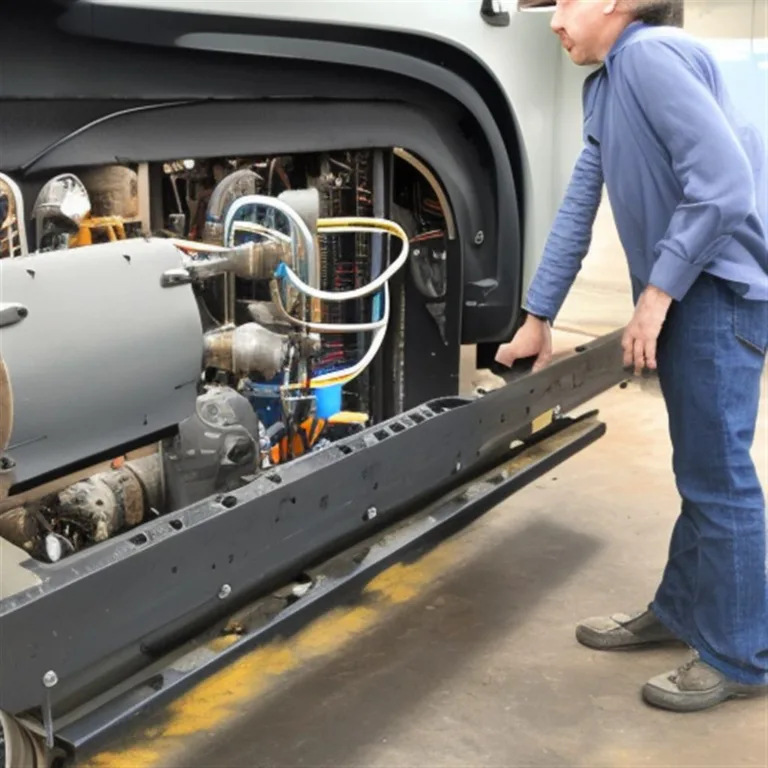 Jak podłączyć rafinator do alternatora ciężarówki