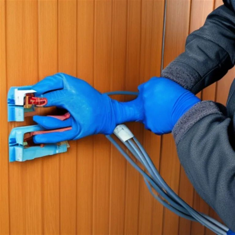 Jak podłączyć samoregulujący kabel grzewczy