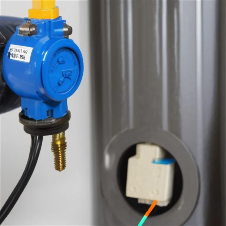 Jak podłączyć wyłącznik ciśnieniowy do sprężarki