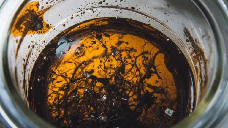 Przepracowany olej hydrauliczny - te objawy oznaczają awarię