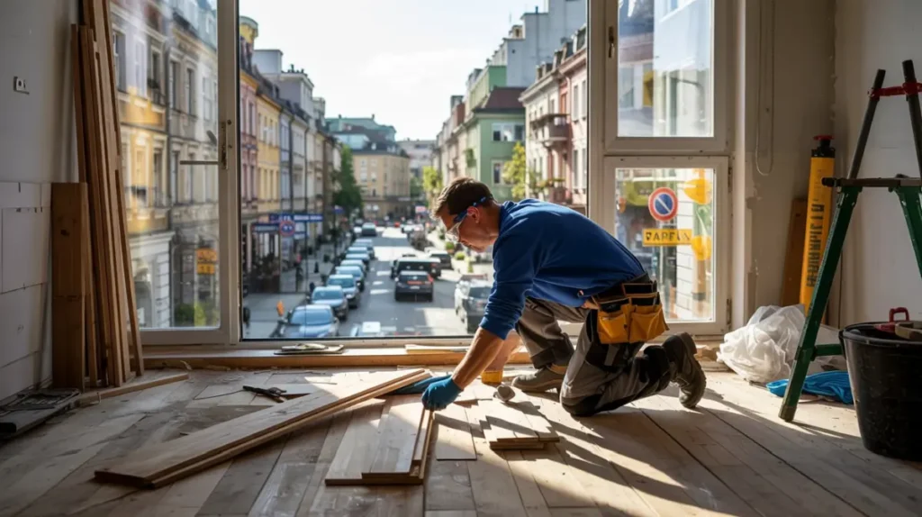 Komu zlecić remont w Jabłonnej