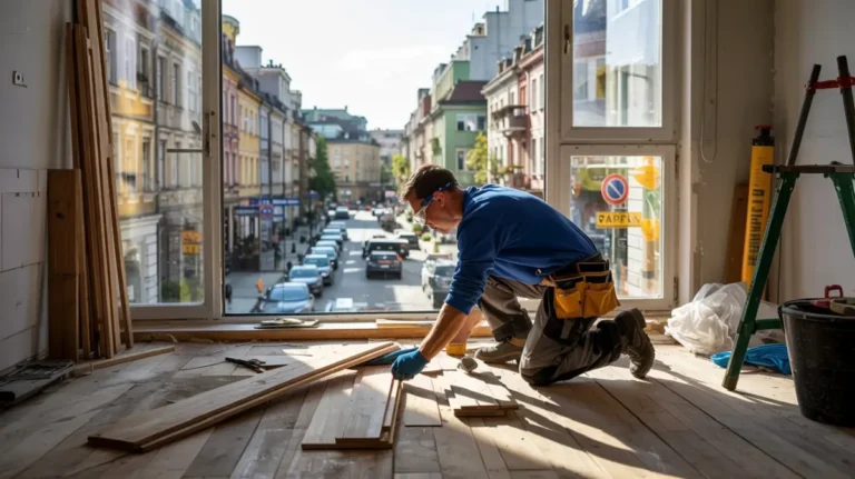 Komu zlecić remont w Jabłonnej