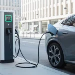 Stacja ładowania pojazdów elektrycznych KŚT