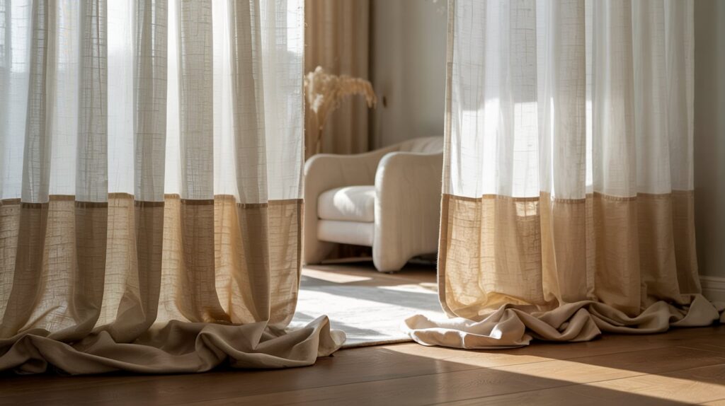 Zasłony na miarę w 2025 roku